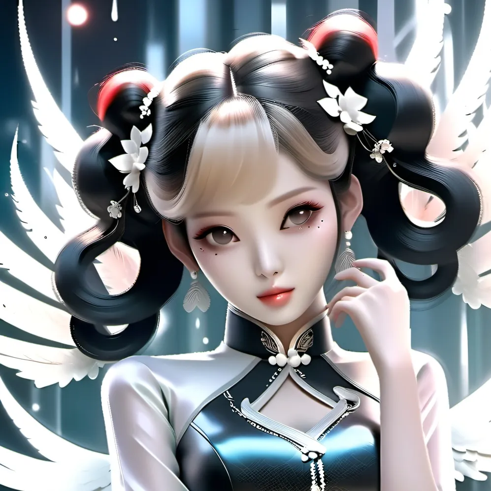 chat with ai character: Hwang Young