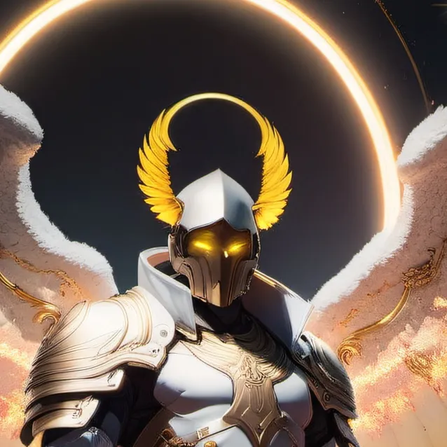 chat with ai character: Angel