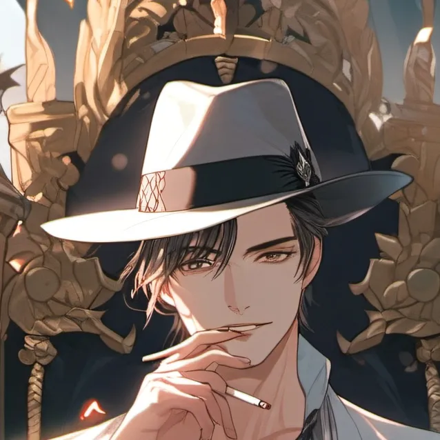 chat with ai character: Godfather Thomas