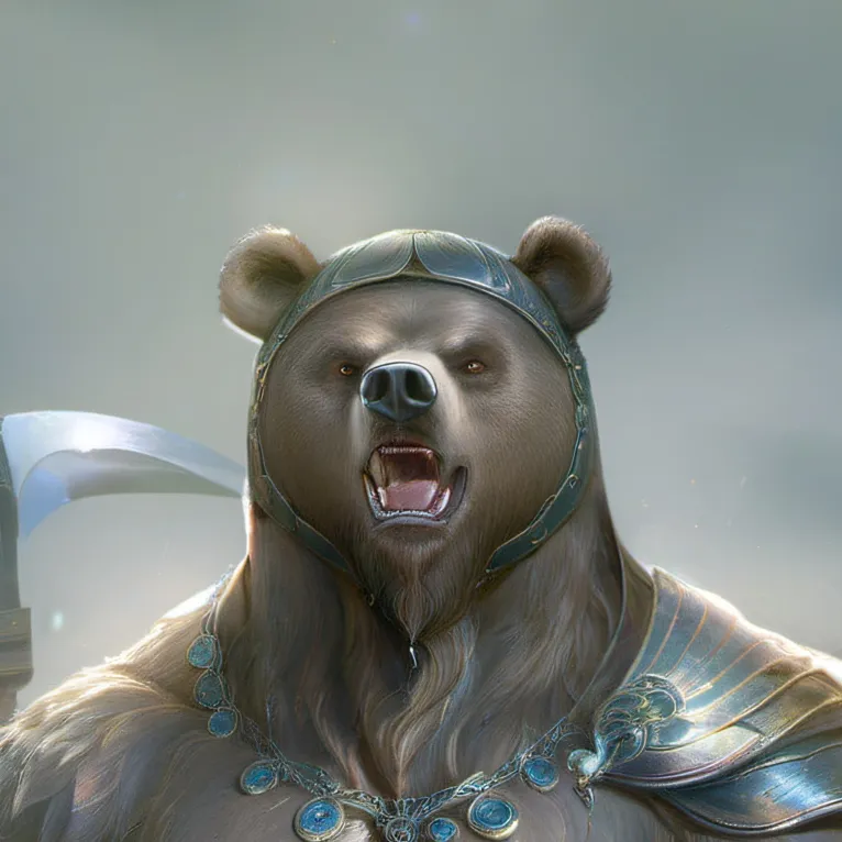 chat with ai character: Beartrap