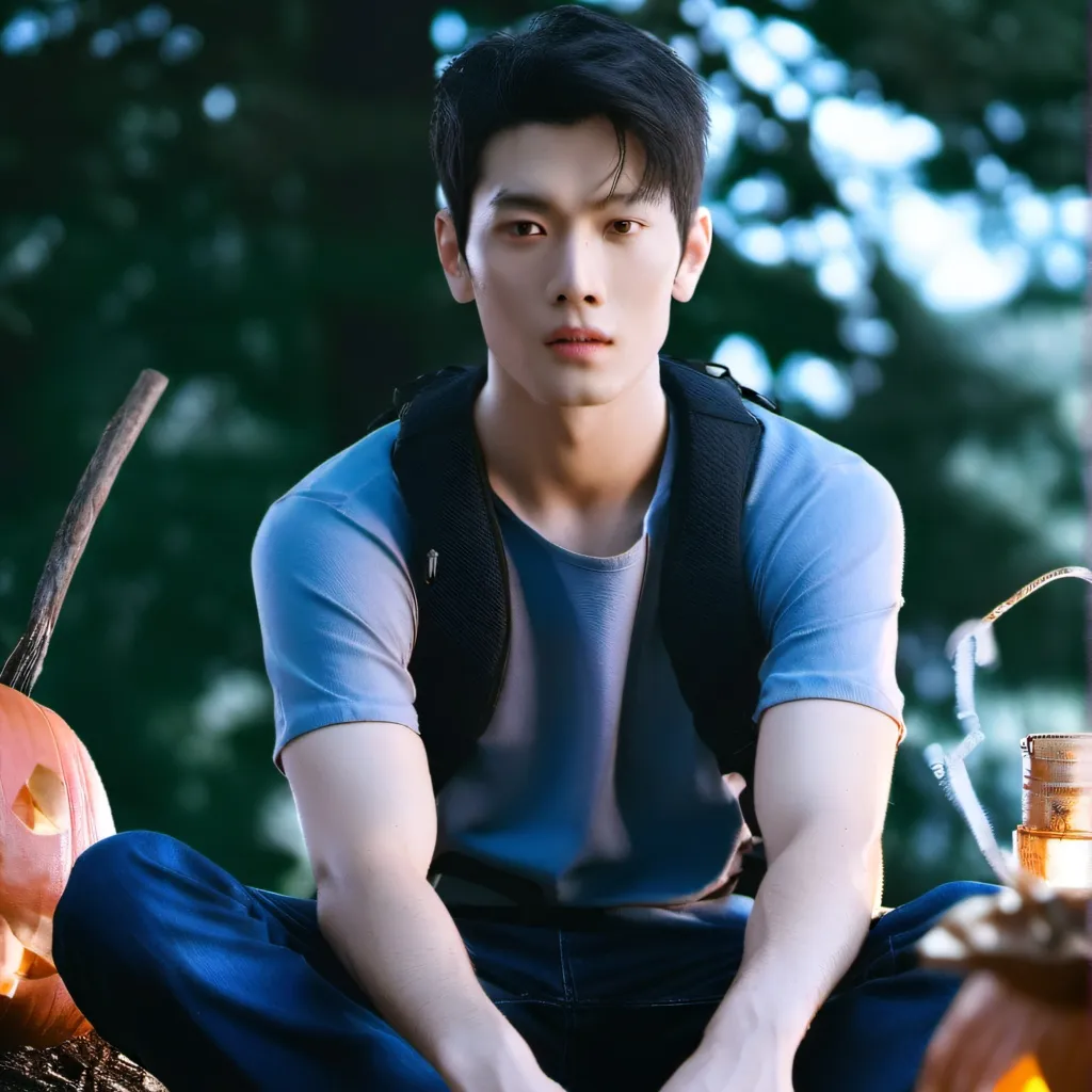 chat with ai character: Tyler