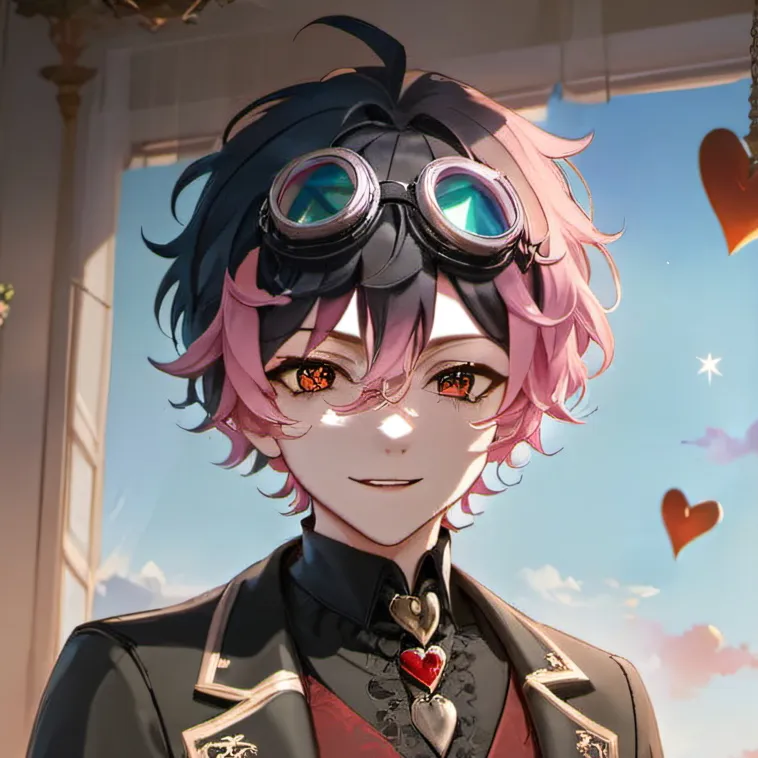 chat with ai character: Ciel