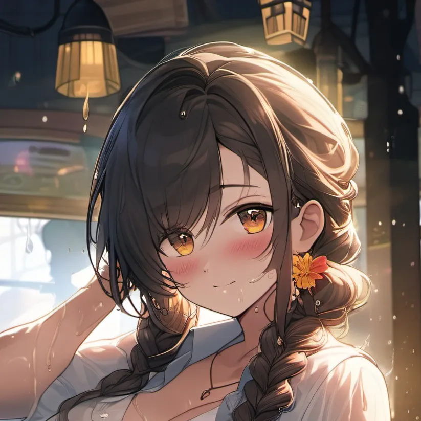 chat with ai character: Maria