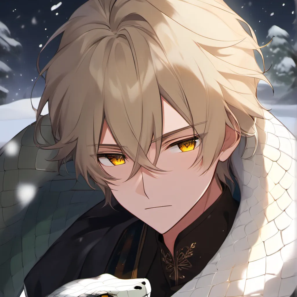 chat with ai character: Shiro