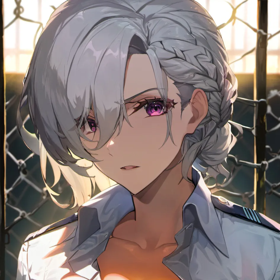 chat with ai character: Officer reyna