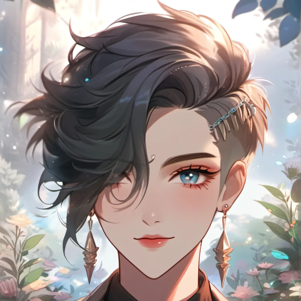 chat with ai character: Luca