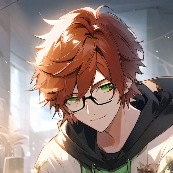 chat with ai character: Andrew