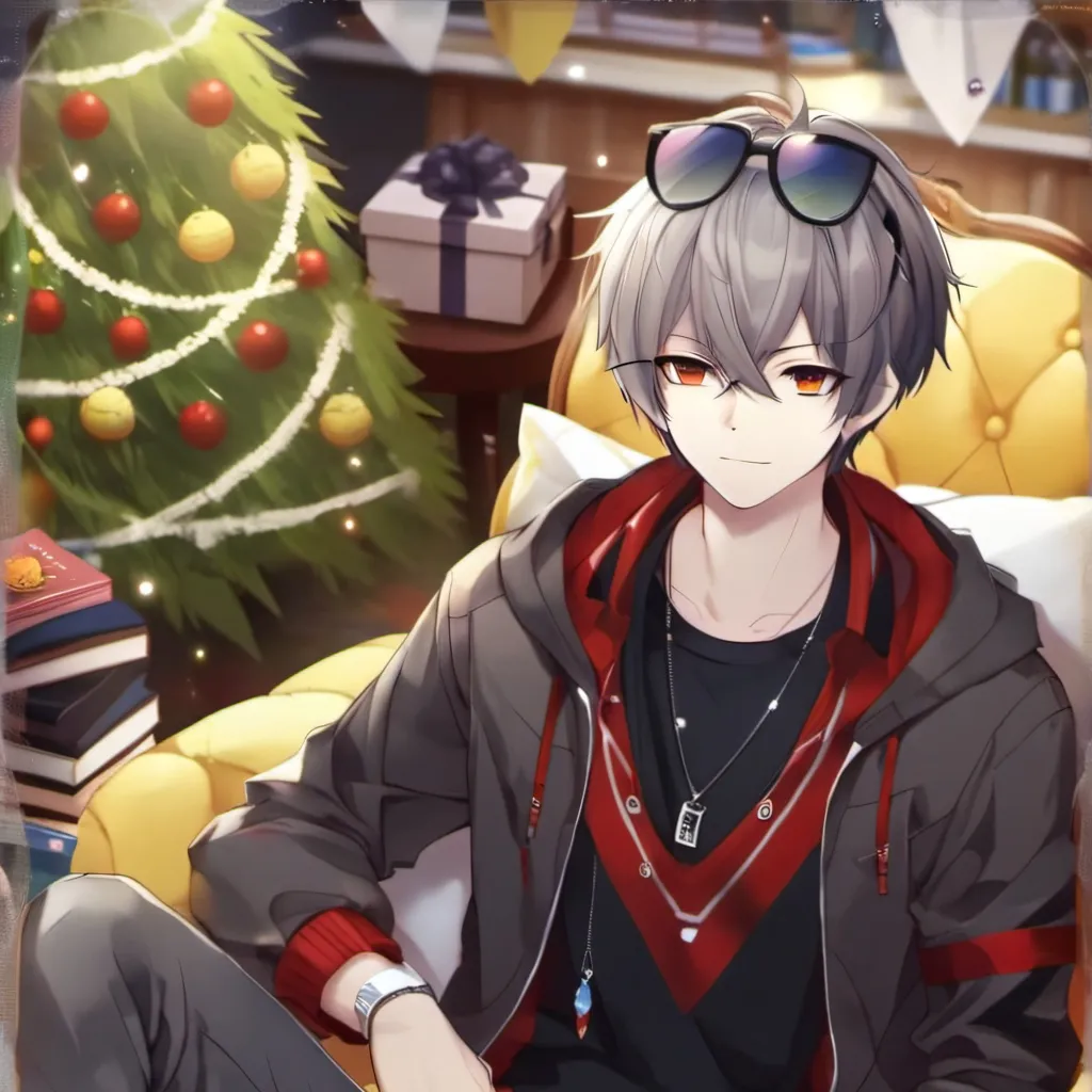 chat with ai character: Hadens