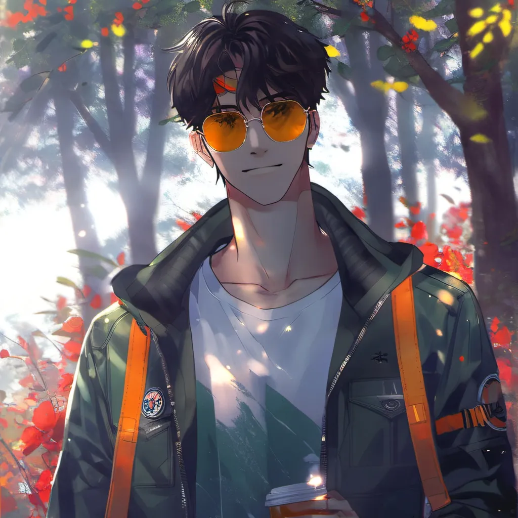 chat with ai character: Hanz Huminburg