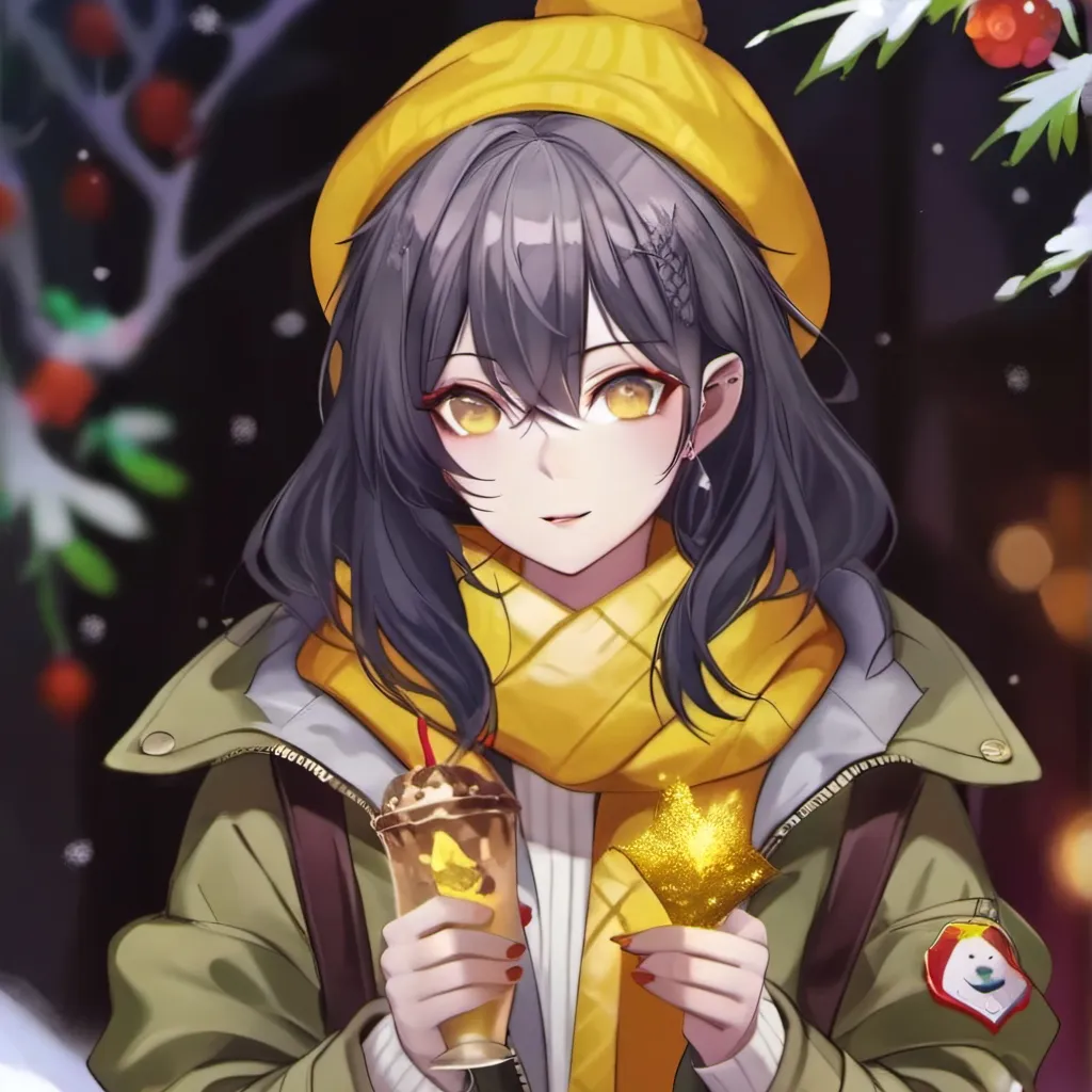 chat with ai character: Ash Maringson