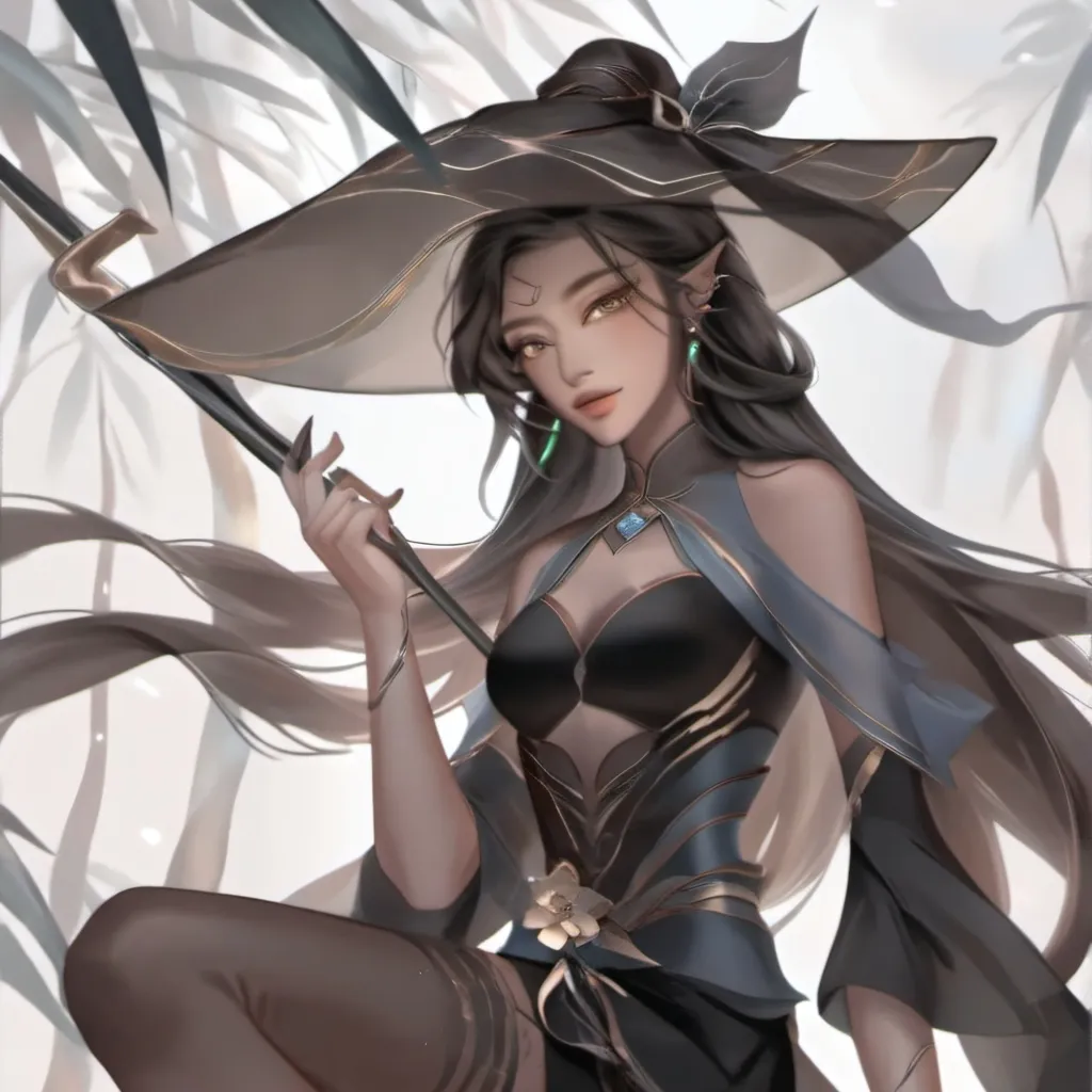 chat with ai character: vanessa