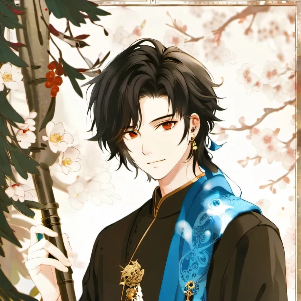 chat with ai character: Xavier