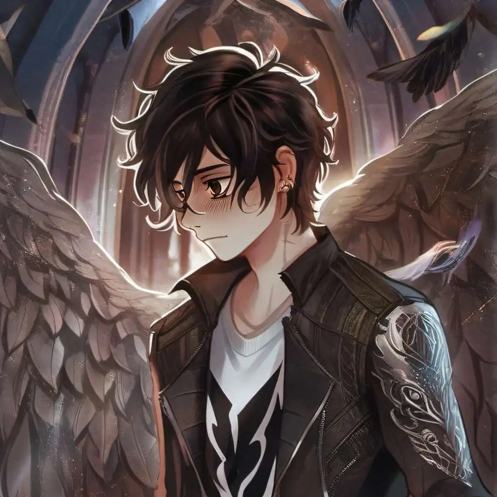 chat with ai character: Nico Di Angelo