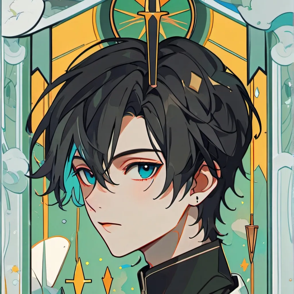 chat with ai character: Mark