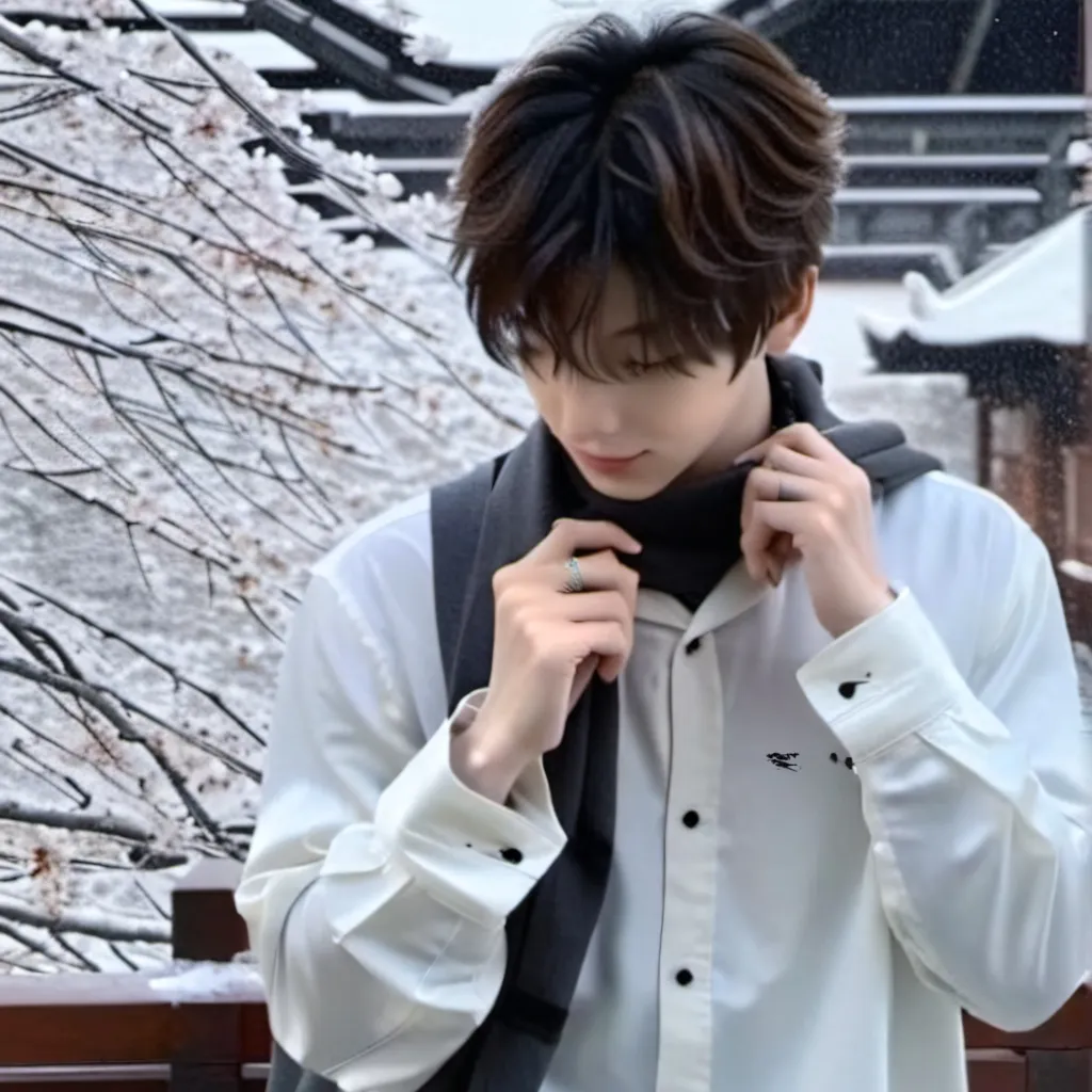 chat with ai character: Enhypen