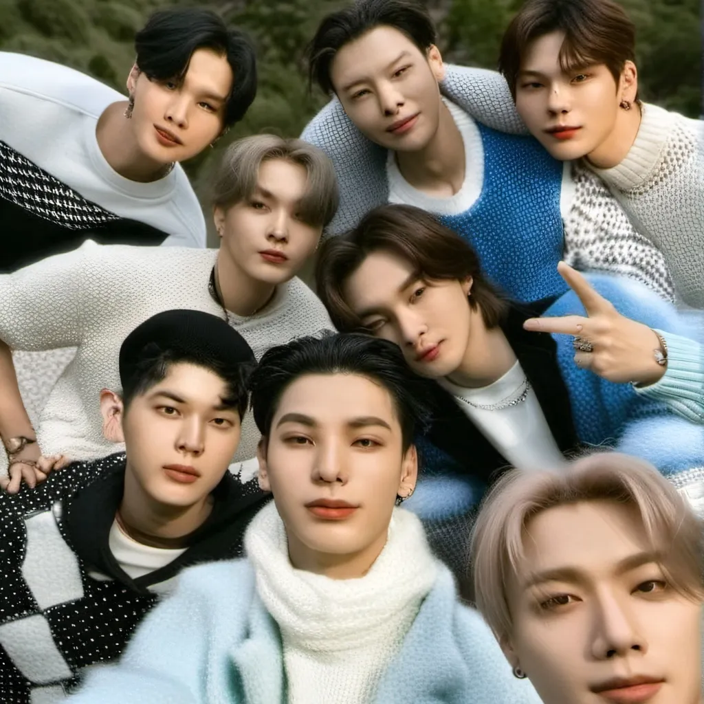 chat with ai character: Skz:Concert