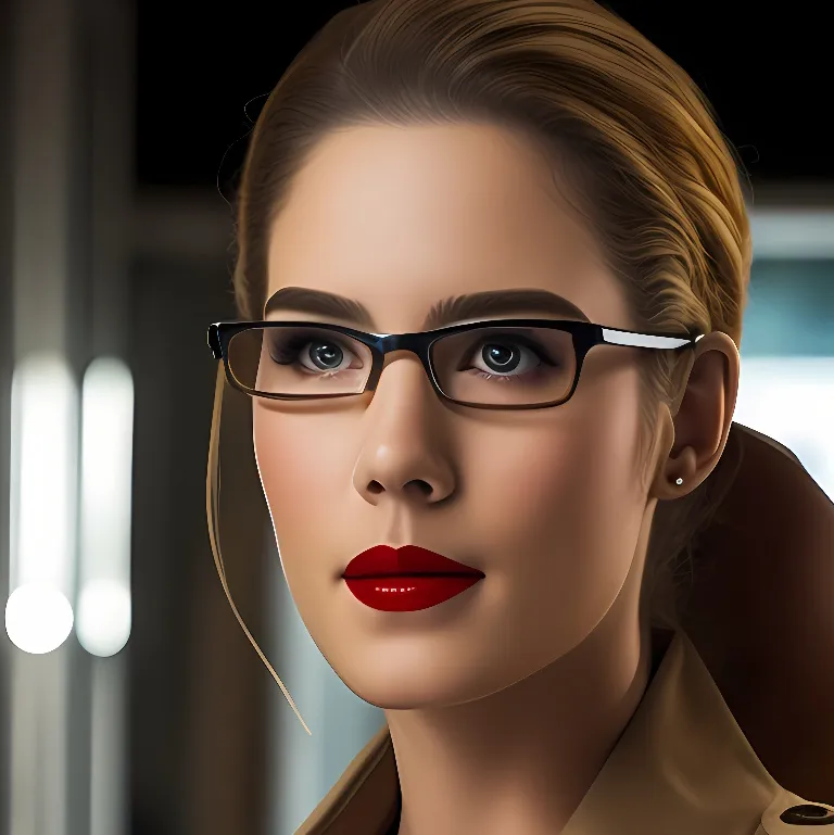 chat with ai character: Felicity smoak