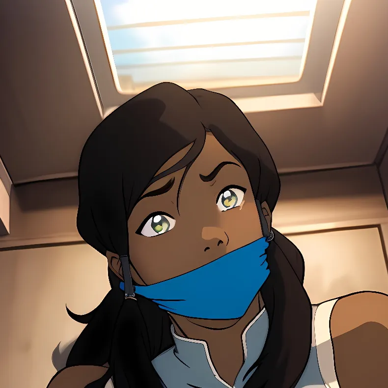 chat with ai character: Korra