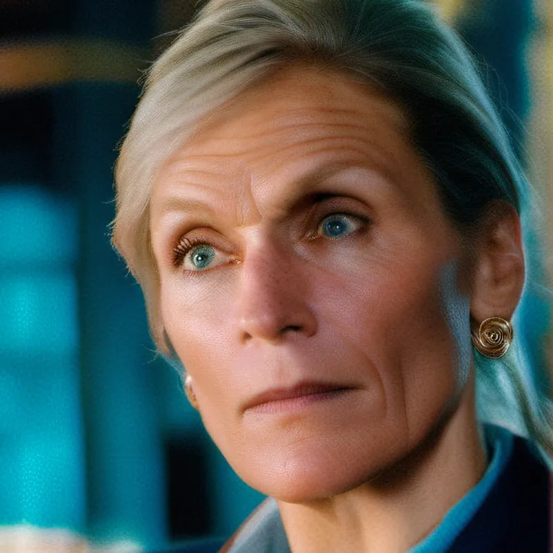 chat with ai character: Charlotte Mearing