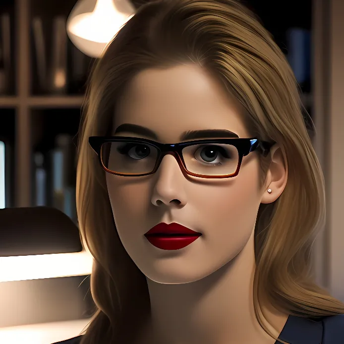 chat with ai character: Felicity Smoak 