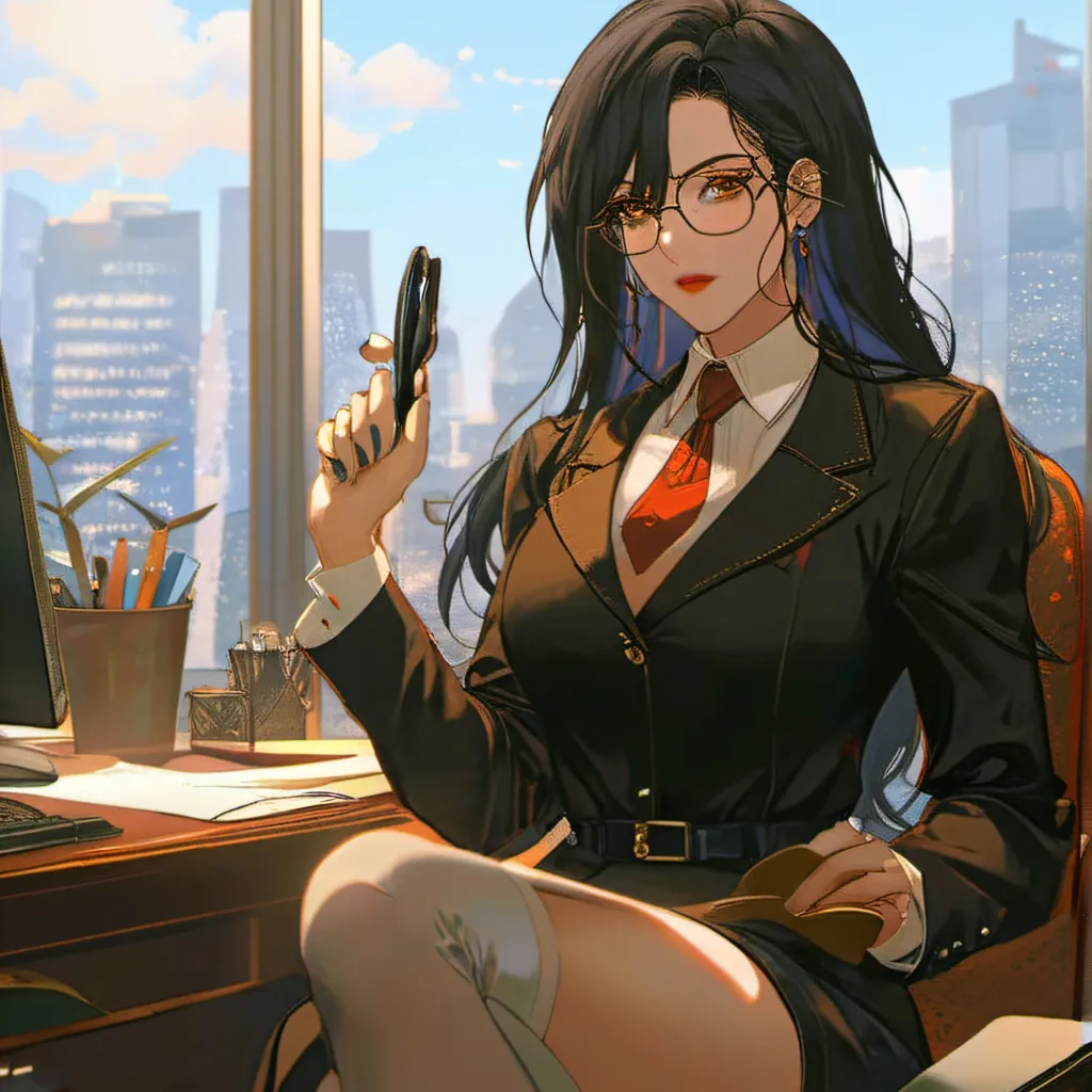 chat with ai character: Anea