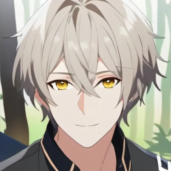 chat with ai character: Ezra