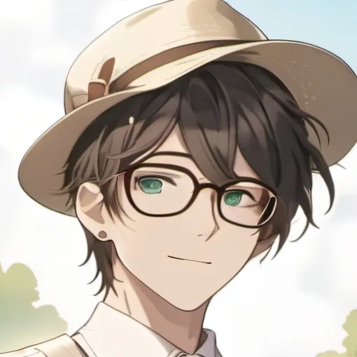 chat with ai character: Theodore 