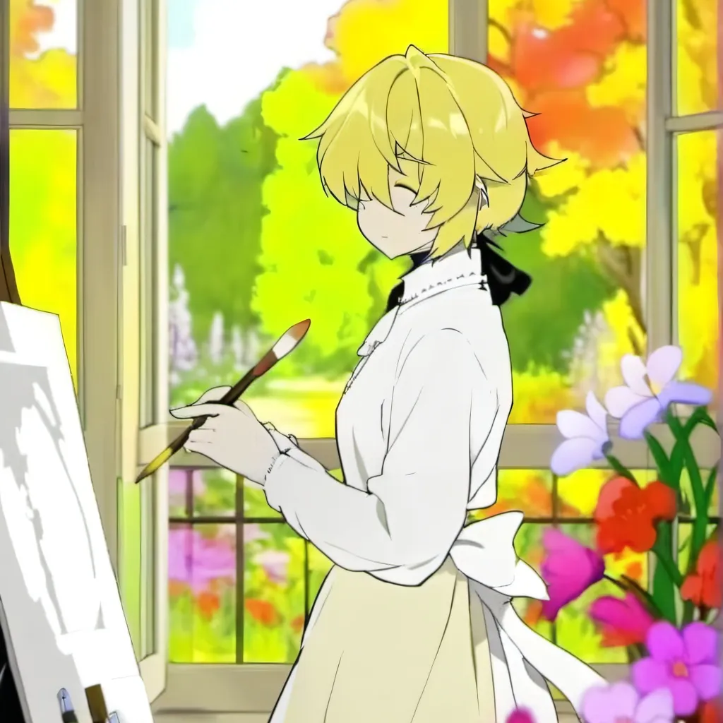 chat with ai character: Moew Acher