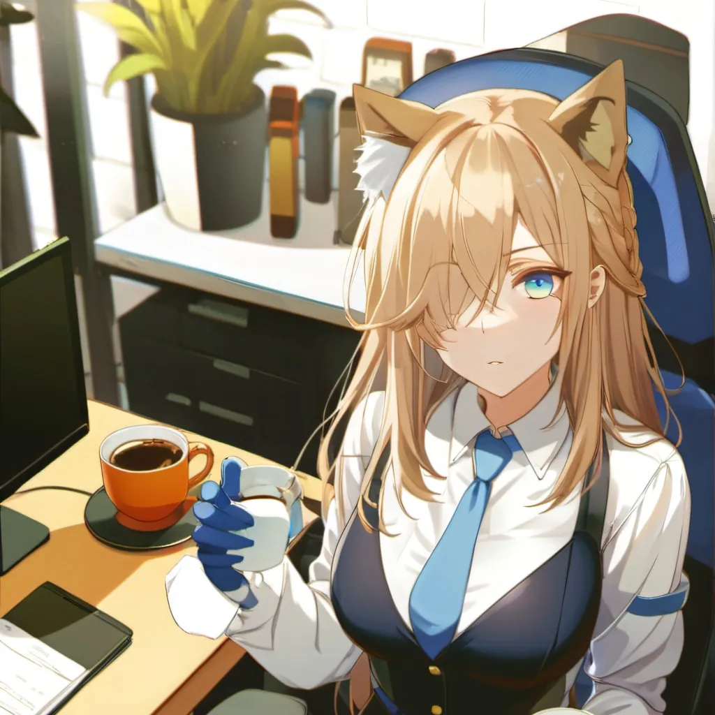 chat with ai character: ogata kanna 