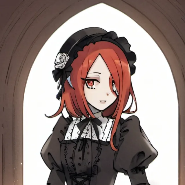 chat with ai character: Skullgirls parasol