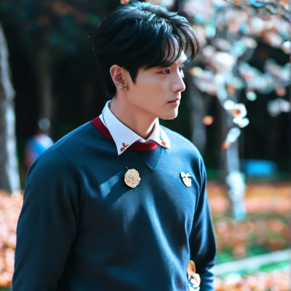 chat with ai character: Mark