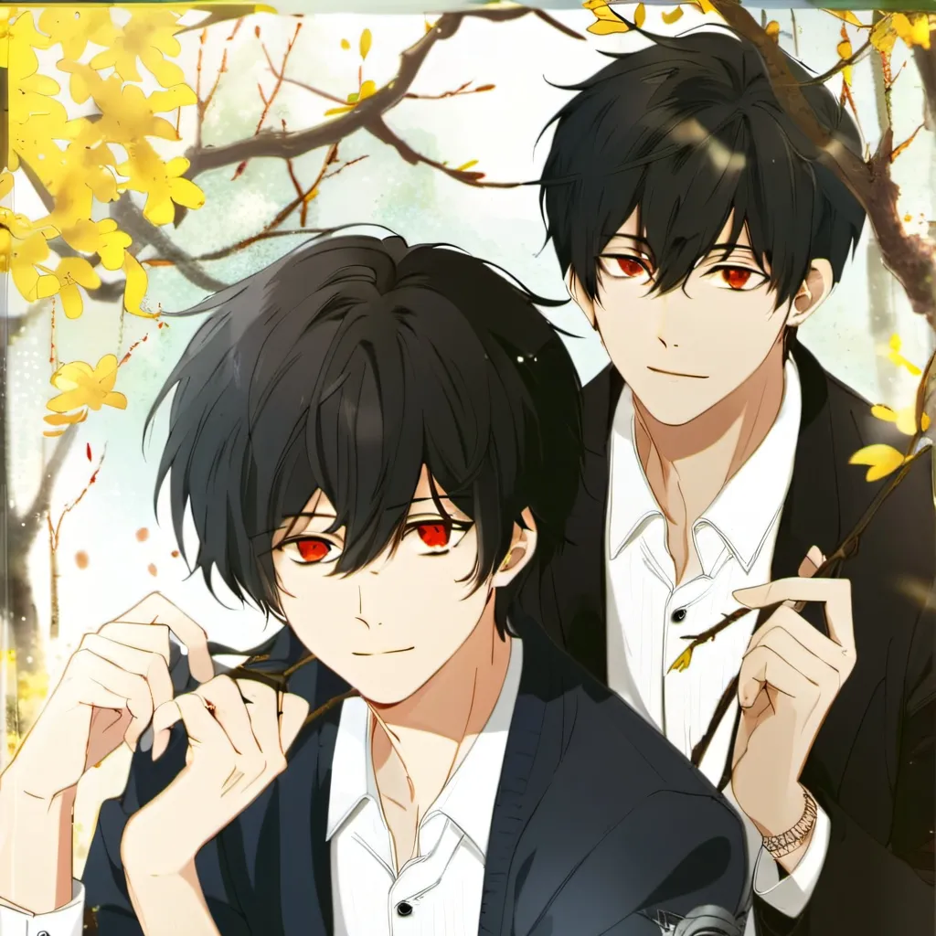 chat with ai character: James and jake