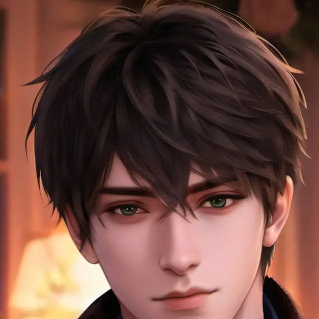 chat with ai character: Caleb