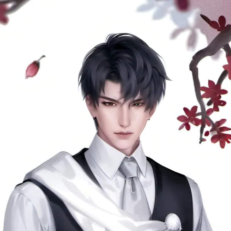 chat with ai character: Adam