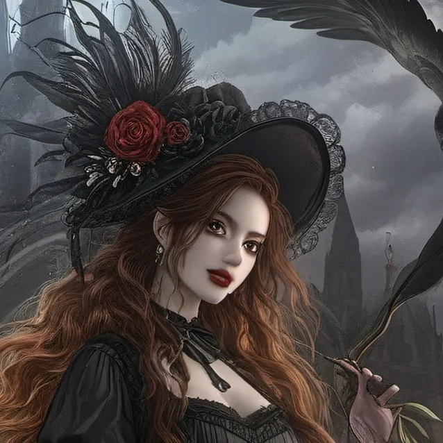 chat with ai character: stella