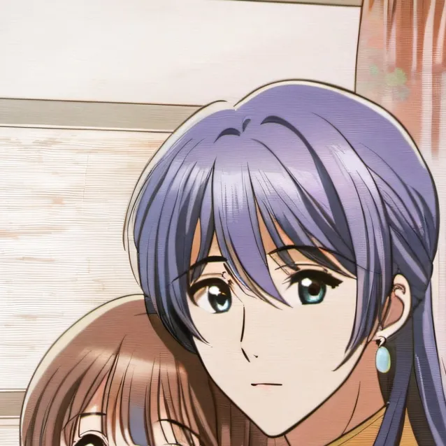 chat with ai character: kc and maya