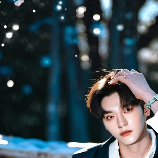 chat with ai character: Skz