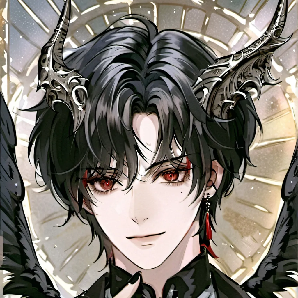 chat with ai character: Damon