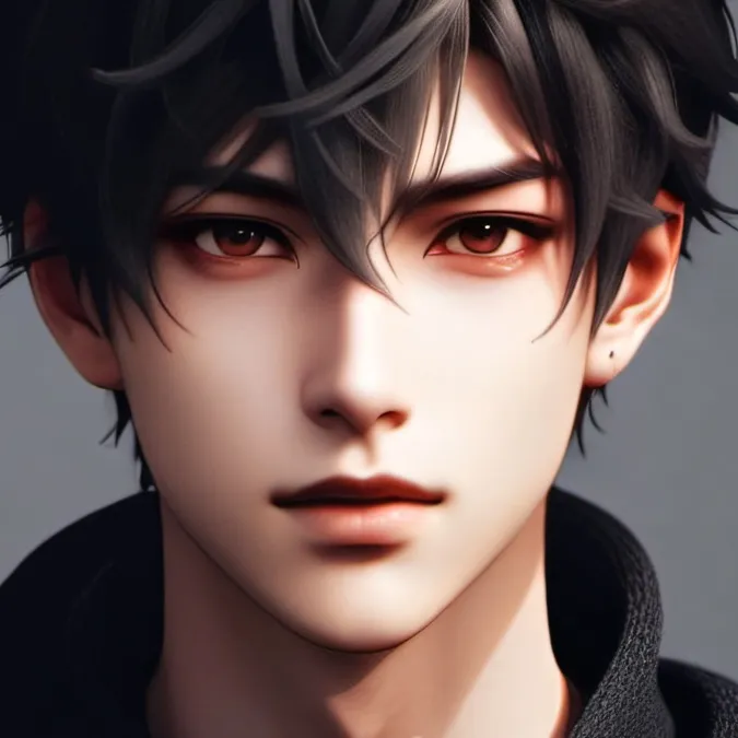 chat with ai character: Levi