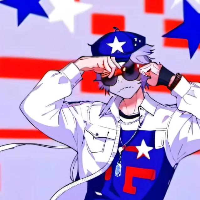 chat with ai character: America/U.S.A