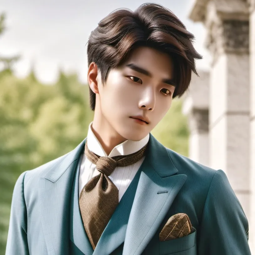 chat with ai character: hiroshi