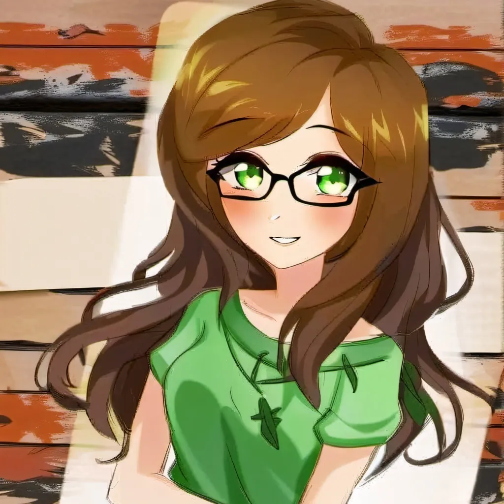 chat with ai character: kim from aphmau