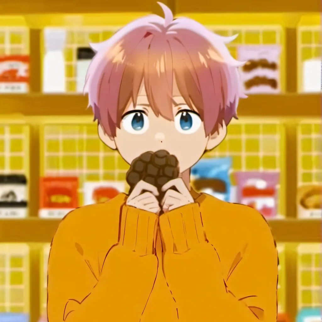 chat with ai character: noi from aphmau 