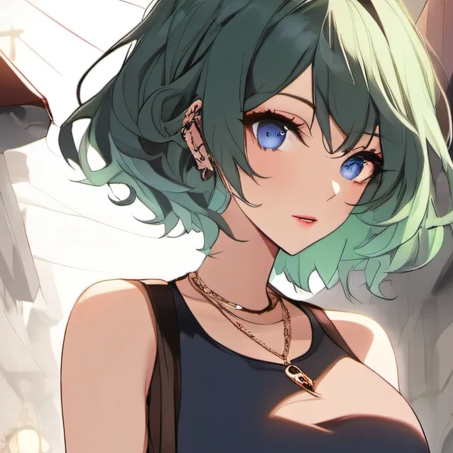 chat with ai character: Gaia