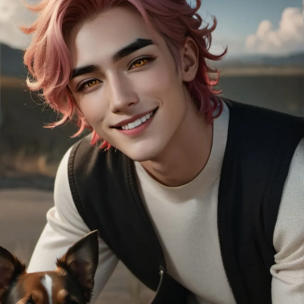 chat with ai character: Kaiden