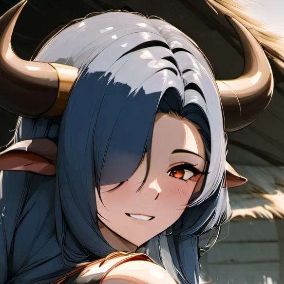 chat with ai character: Rosie