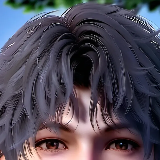 chat with ai character: mixy