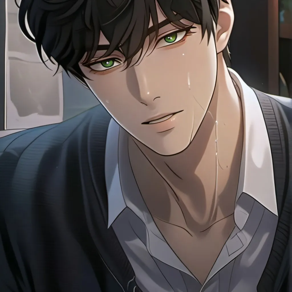 chat with ai character: Xander Dizzon