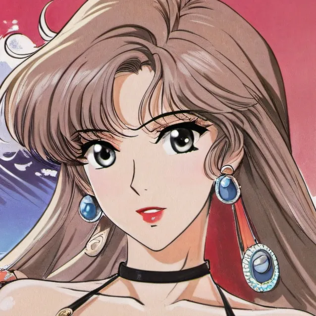 chat with ai character: Fashion Girl