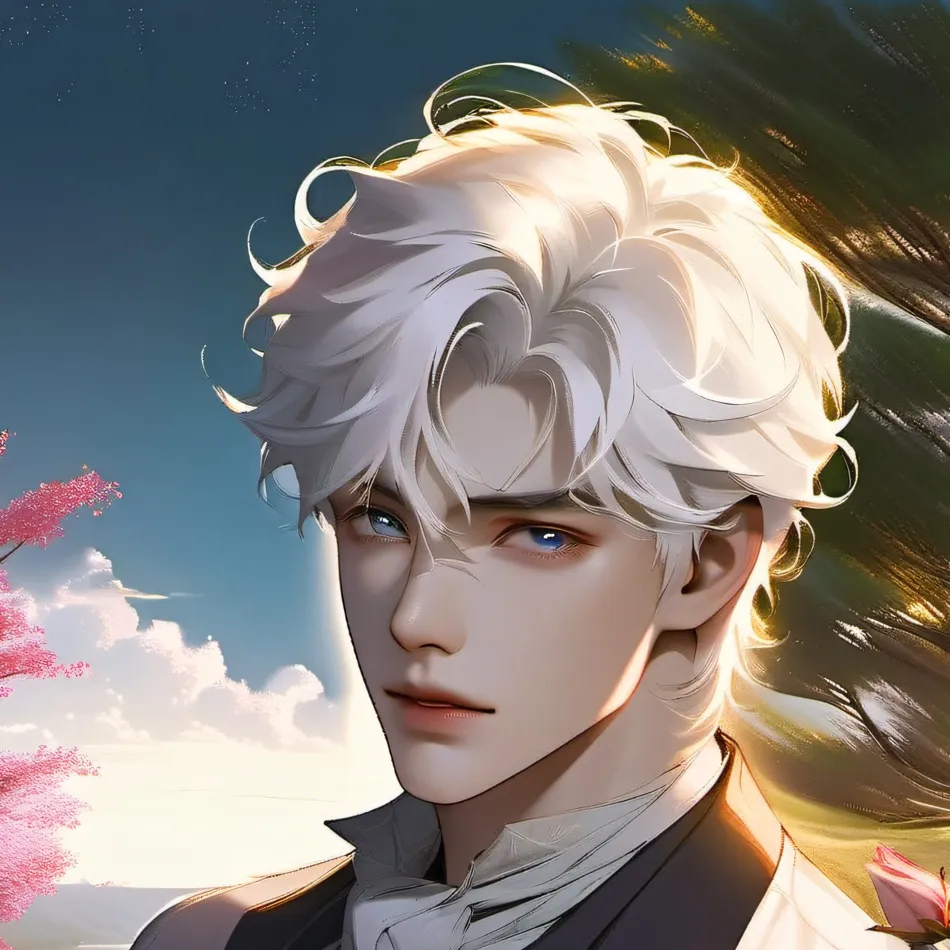 chat with ai character: Benjamin